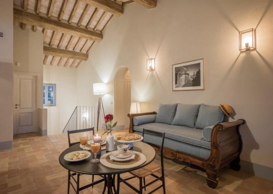 Podere Gonzaga Pienza Exterior foto